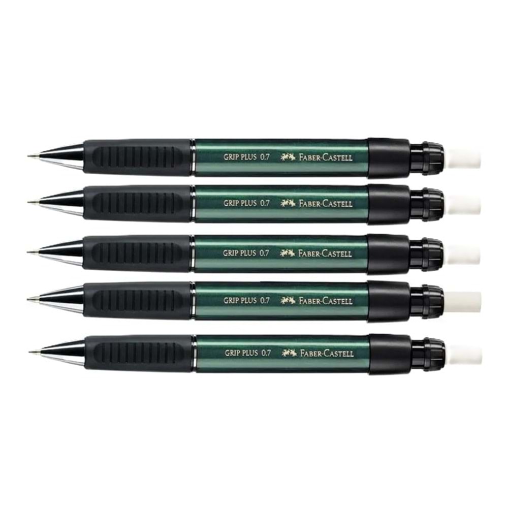 MP GRİP PLUS 0.7MM GRN METALLİC