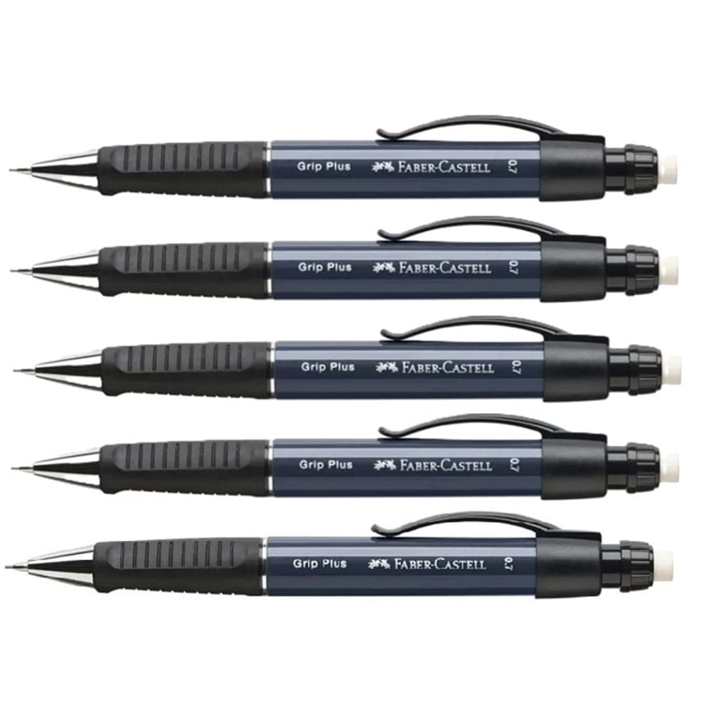MP GRİP PLUS 0.7MM NAVY BLUE