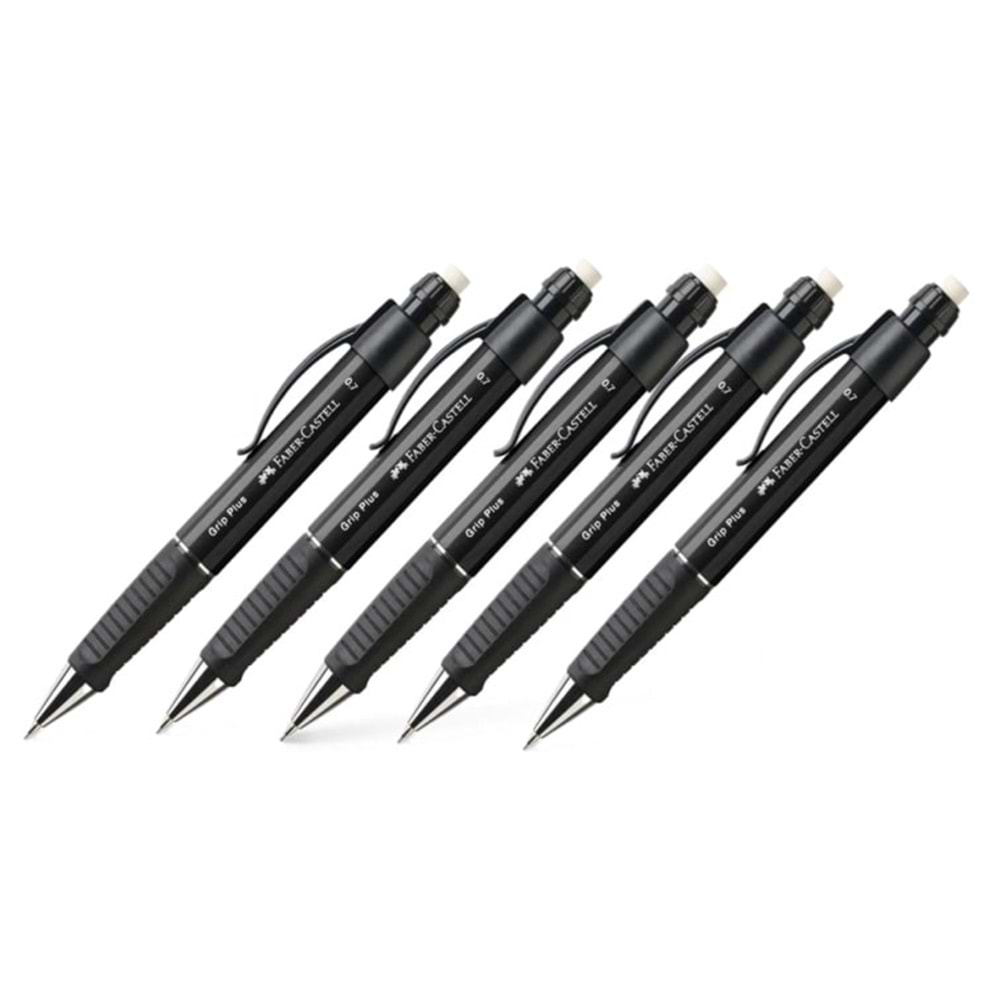 MP GRİP PLUS 0.7MM BLACK