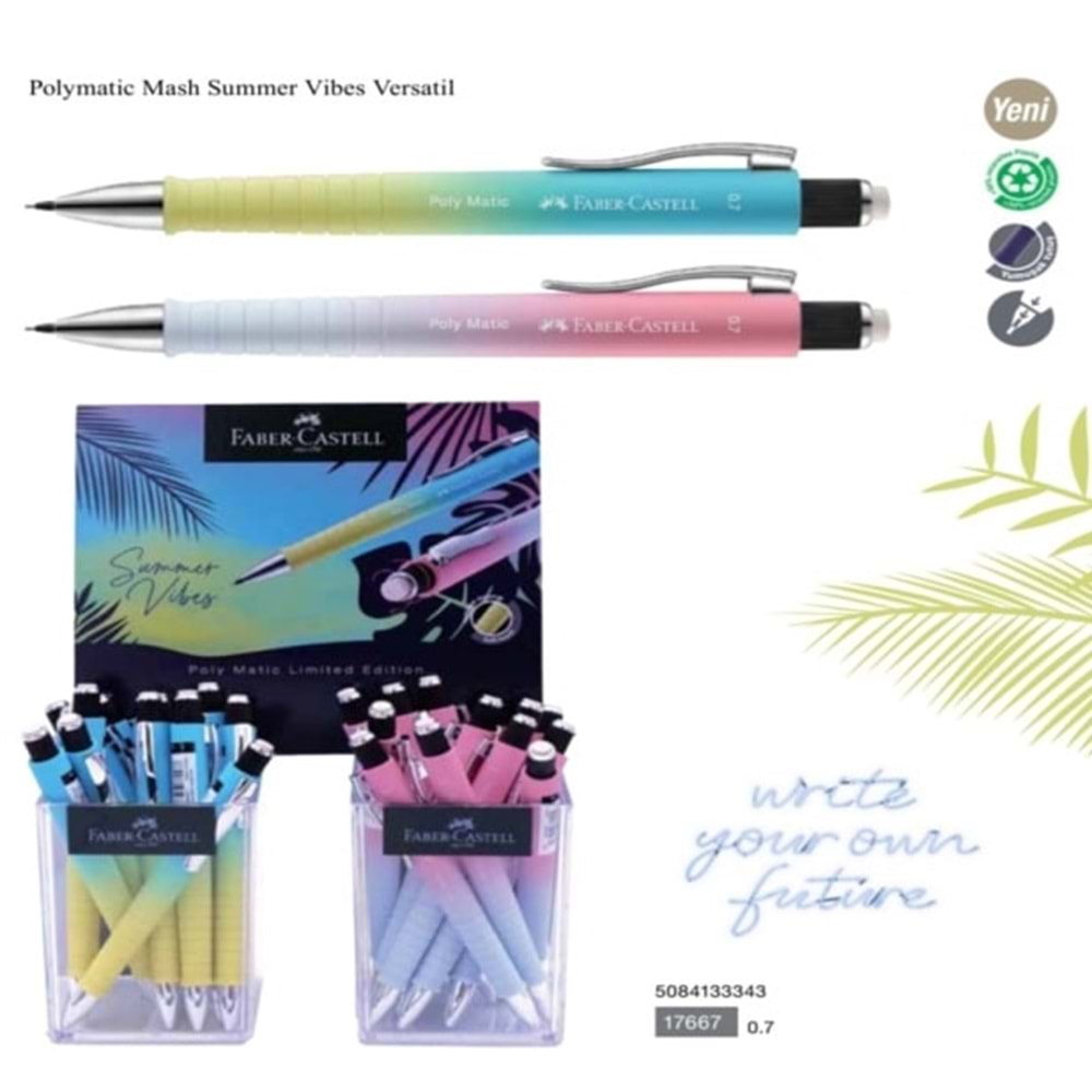 FC POLYMATİC MASH SUMMERVİBE VER,0.7 24X
