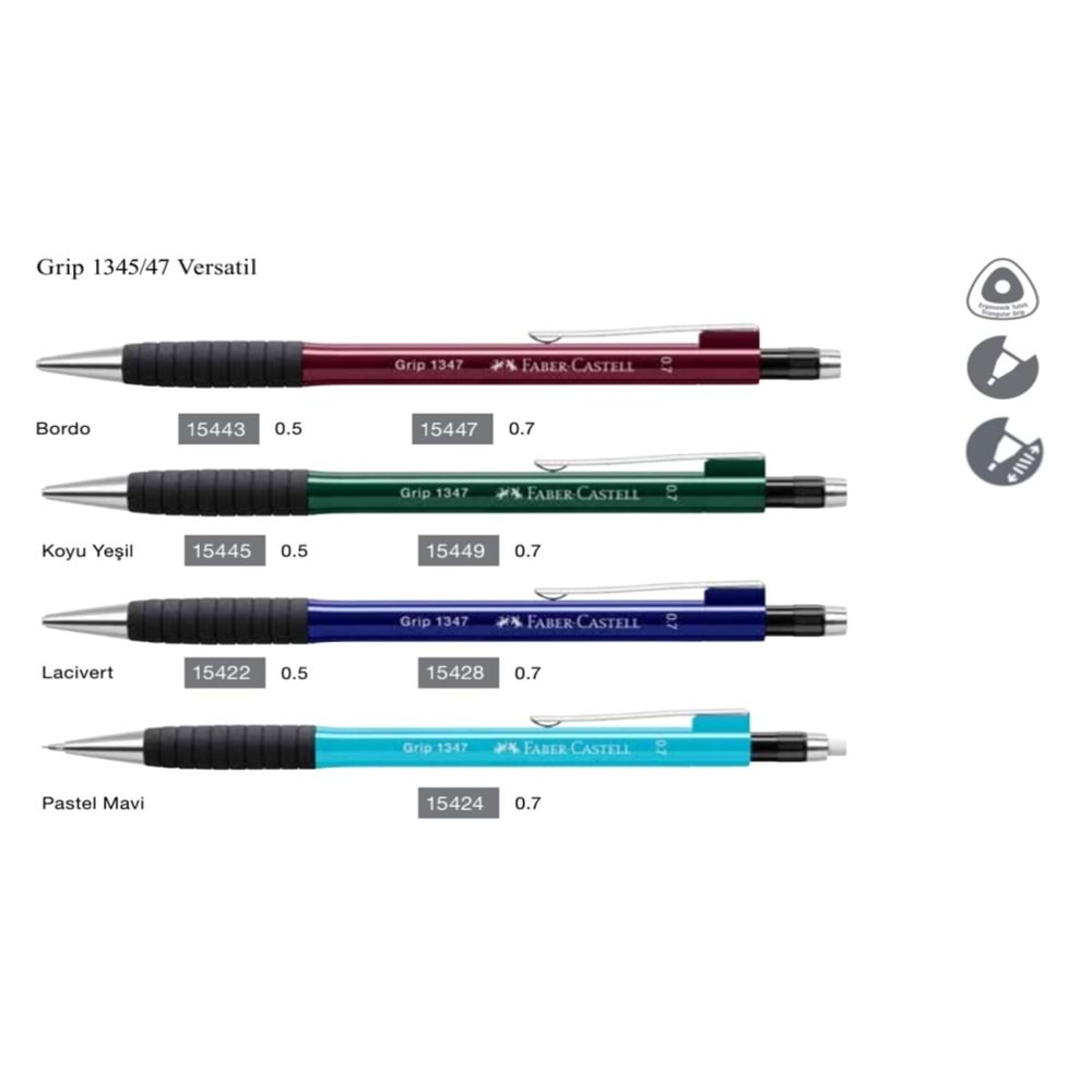 FC GRİP 1345/47 2022 0.5 BORDO