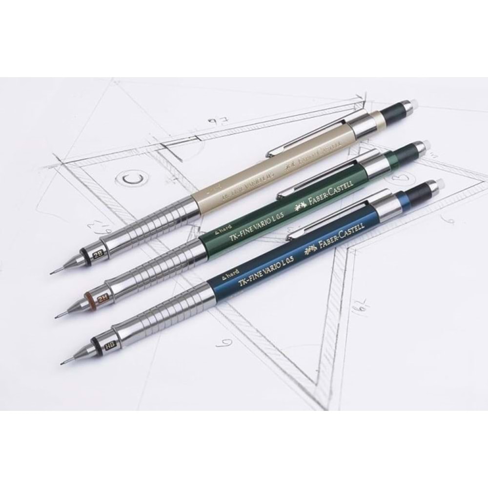 FC TK FİNE VARİO LÜX 0,5 VERSATİL