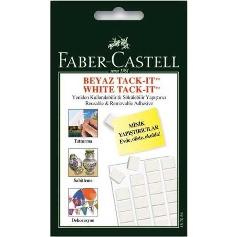 FC TACK-İT BEYAZ