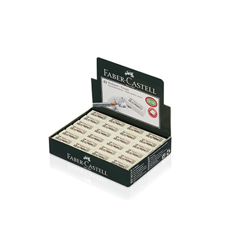 FC 7086/48 BEYAZ SİLGİ 48Lİ