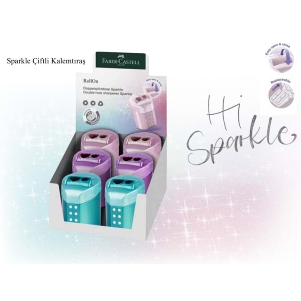 FC ROLLON SPARKLE KALEMTIRAŞ 12'Lİ