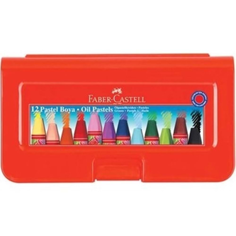 FC PLS. ÇANTALI PASTEL BOYA 12 R.