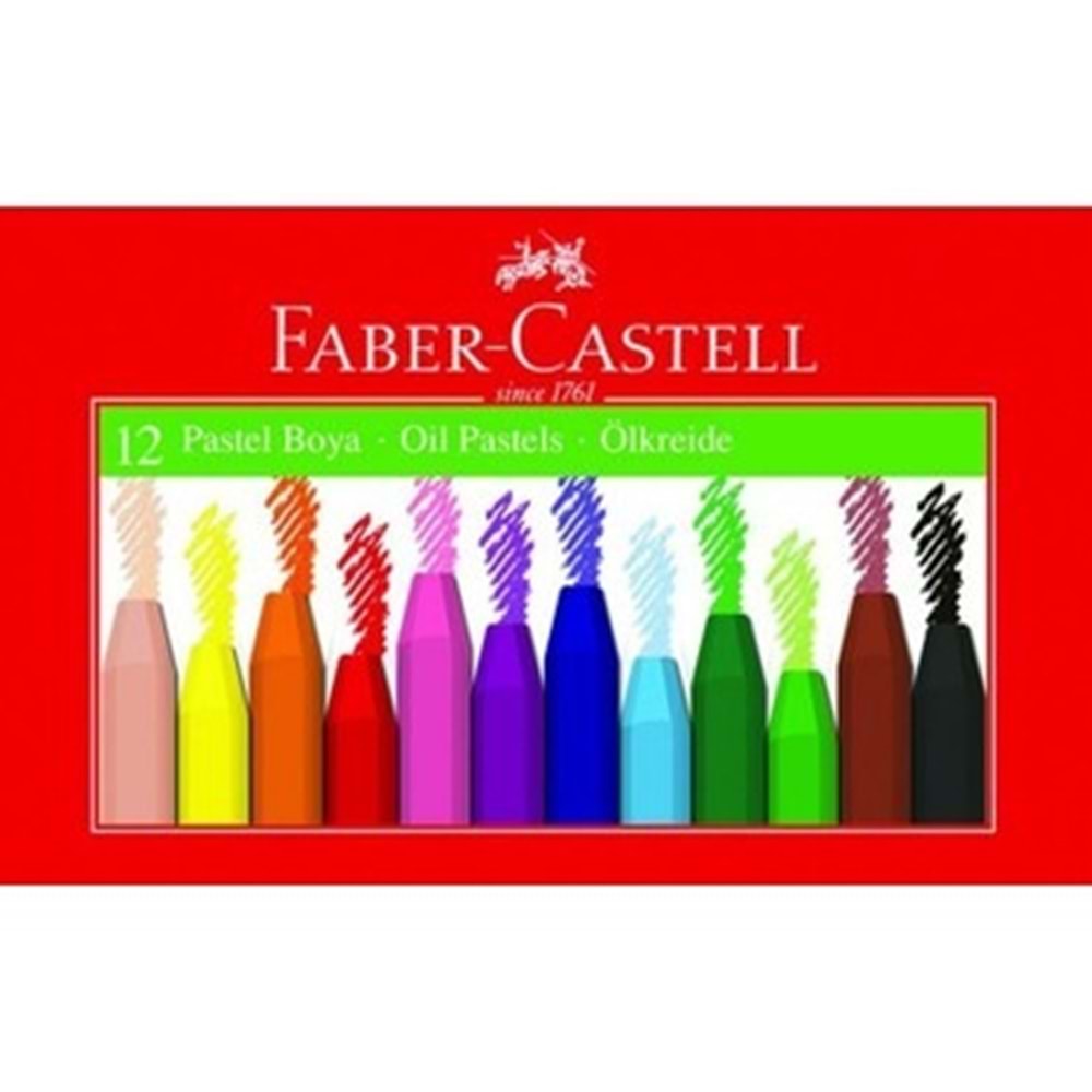 FC PASTEL BOYA 12 R.