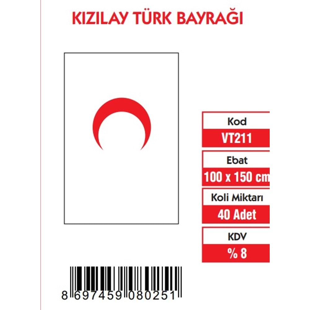 ÜLKE MASA BAYRAĞI 15x22,5