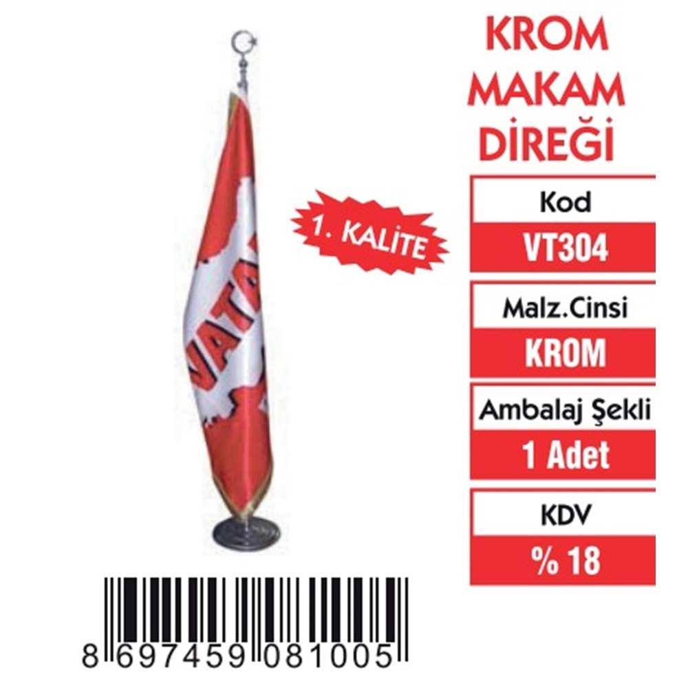 KROM MAKAM DİREĞİ