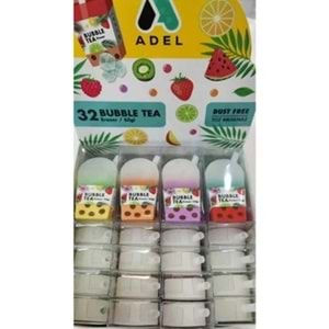 ADEL BUBBLE-TEA SİLGİ, 32'Lİ