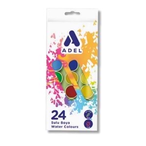 ADEL SULUBOYA, 28MM, 24 R,