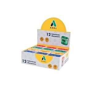 ADEL 685 AUTO LOCK K.TIRAŞ, 12'Lİ, YL