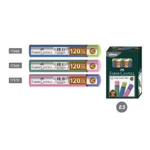 FC GRİP MİN SOFT T, TİT, MERCAN, 0.5 120Lİ