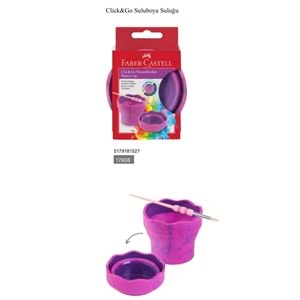 FC SULUBOYA SULUĞU CLİC&GO PEMBE MARBLE