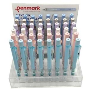 VERSATİL KALEM 6 RENK SHAKER 48 Lİ STAND 0.5 UÇ