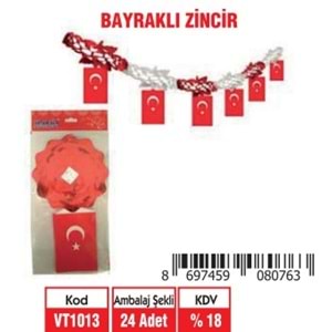 BAYRAKLI ZİNCİR