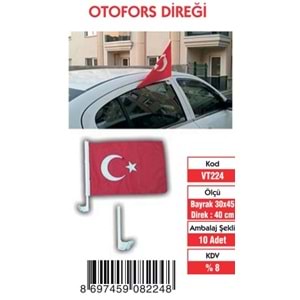 OTOFORS BAYRAĞI 30X45