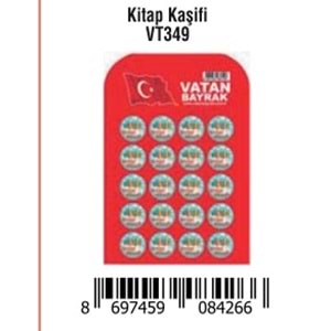 ÇANTA ROZETİ KİTAP KAŞİFİ