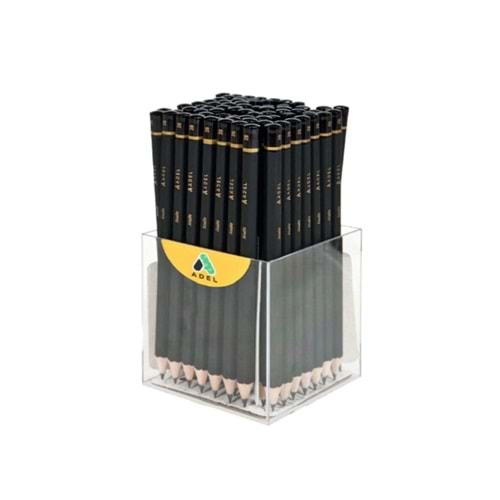 ADEL MATTE KLASİK KURŞUN K 2B, 1R,YL FSC