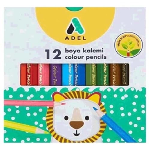 ADEL BOYA K., YB, 12 R. YL FSC