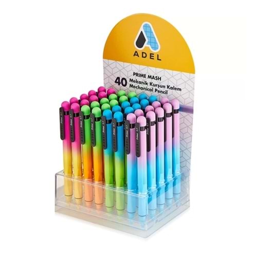 ADEL AUTO PRİME MASH PASTEL VERSATİL, 60'LI
