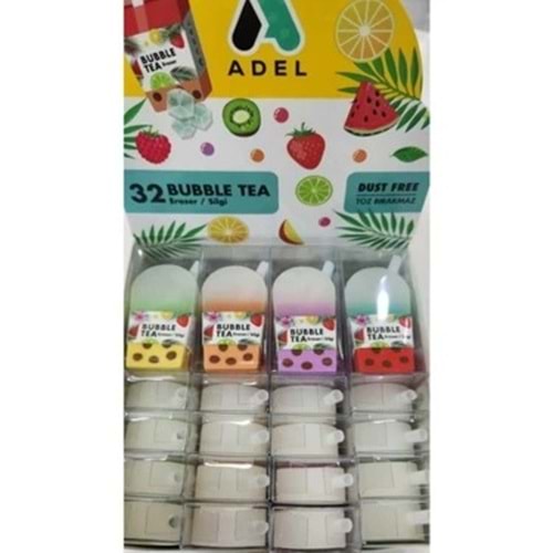 ADEL BUBBLE-TEA SİLGİ, 32'Lİ