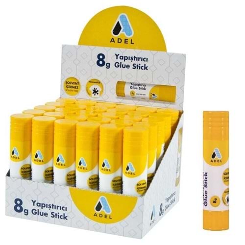 ADEL GLUESTİCK, 8G,30'LU,