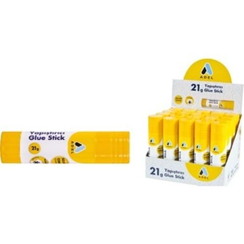 ADEL GLUE STİCK 21G, 24'LÜ