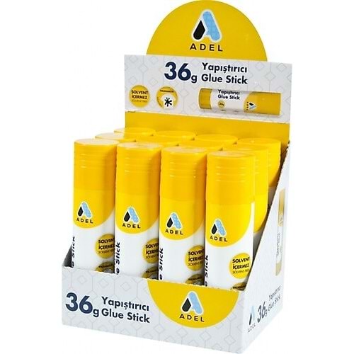 ADEL GLUESTİCK, 36G,12'Lİ,