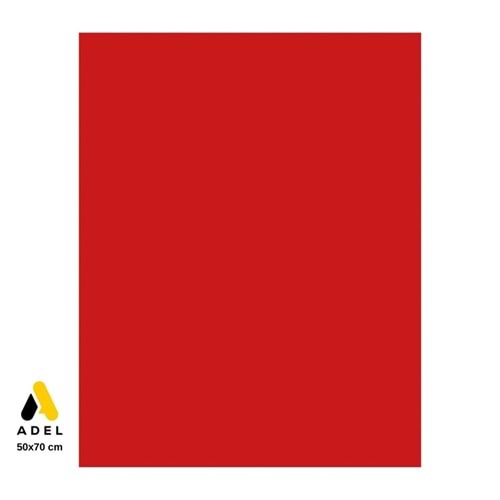 ADEL 120G FON K.,KIRMIZI,50X70,100'LÜ