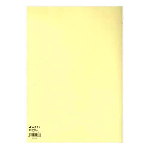 ADEL FON K.,AÇIK SARI,50X70,100'LÜ YL