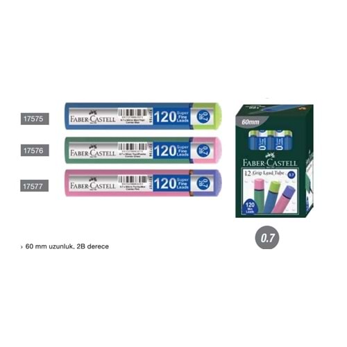 FC GRİP MİN SOFT T, TİT, MERCAN, 0.7