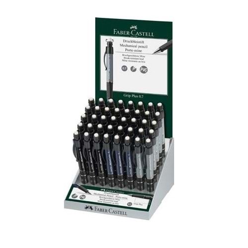 MECH. PENCİL GRİP PLUS POS 40X