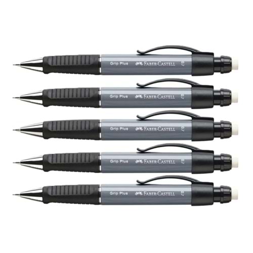 MP GRİP PLUS 0.7 MM STONE GREY