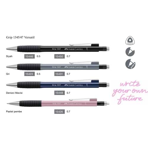 FC GRİP 1345/47 2022 0.7 GRİ