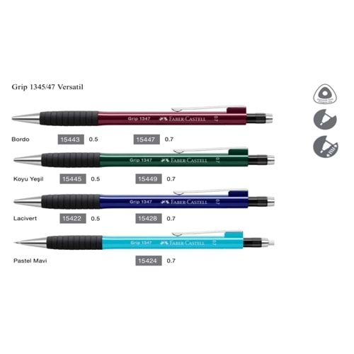 FC GRİP 1345/47 2022 0.5 BORDO