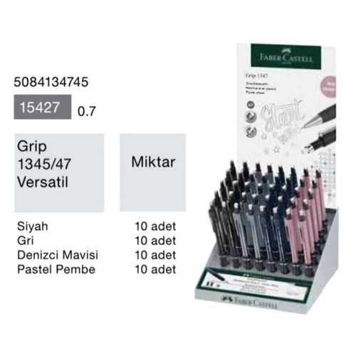 FC GRİP 1345/47 2022 0.7 KOYU YEŞİL