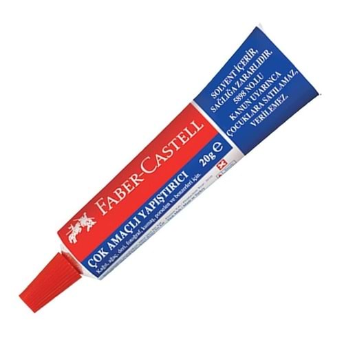 FC SIVI YAPIŞTIRICI 20G, 25Lİ