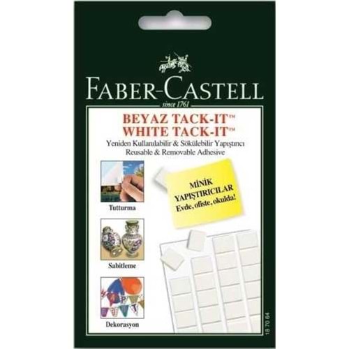 FC TACK-İT BEYAZ
