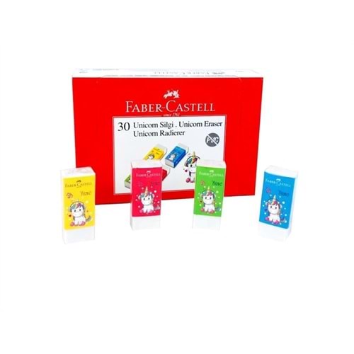 FC UNİCORN SİLGİ, DUST-FREE, 30'LU