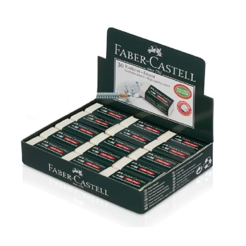 FC 7085/30 BEYAZ SİLGİ 30LU