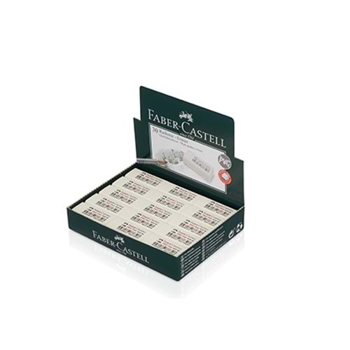 FC 7086/30 BEYAZ SİLGİ 30LU