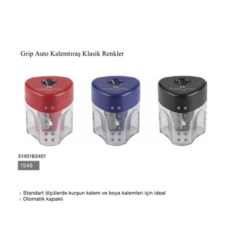 FC GRIP AUTO K.TIRAŞ KLASİK R.