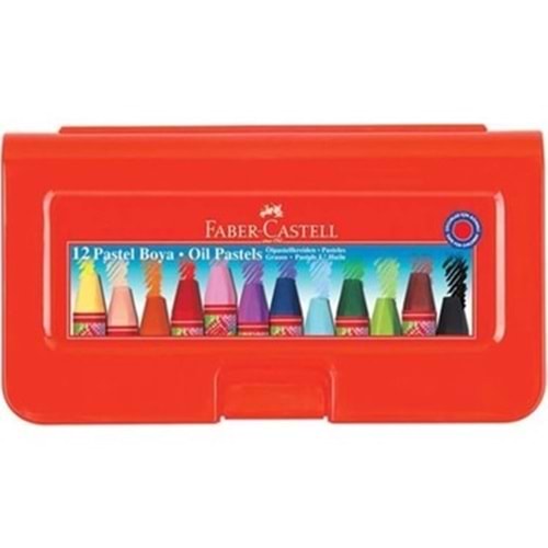 FC PLS. ÇANTALI PASTEL BOYA 12 R.