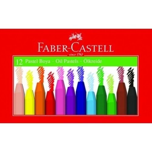 FC PASTEL BOYA 12 R.