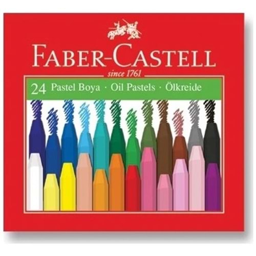 FC PASTEL BOYA 24 R.