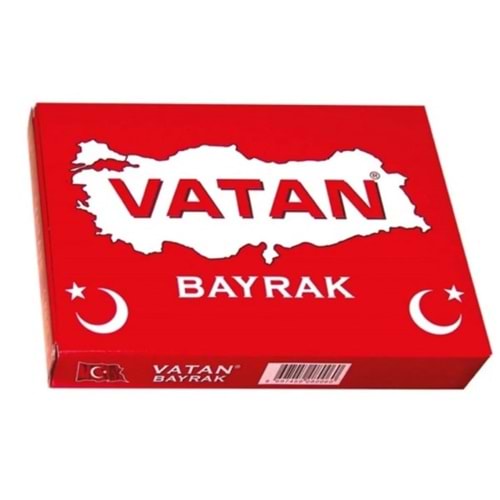 20x30 cm TÜRK BAYRAĞI