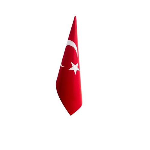 100x150 TÜRK MAKAM BAYRAĞI SİMSİZ