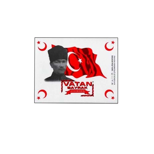70x105 ATATÜRKLÜ BAYRAK