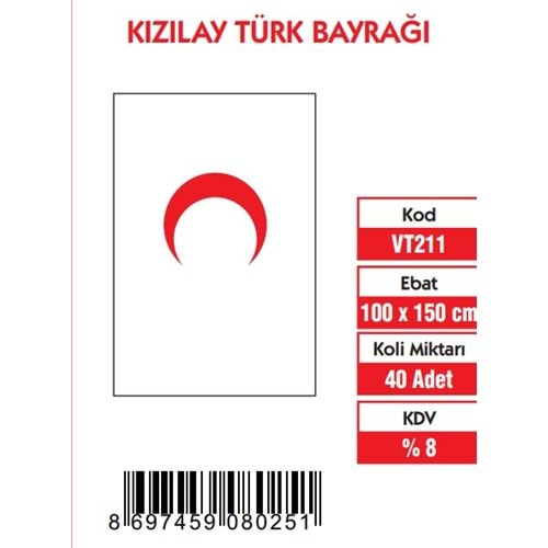 ÜLKE MASA BAYRAĞI 15x22,5